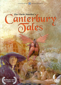 DVD Canterbury Tales