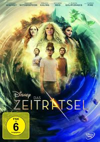 DVD Das Zeitrtsel 