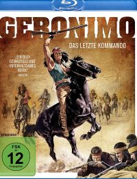 Geronimo - Das letzte Kommando Cover