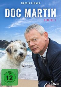 DVD Doc Martin - Staffel 7