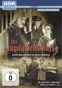 Die Jagdgesellschaft Cover