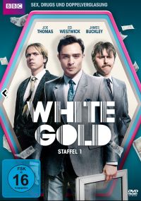 White Gold - Staffel 1  Cover