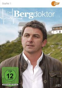 Der Bergdoktor - Staffel 1 Cover