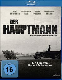 Der Hauptmann Cover