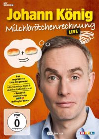 DVD Johann Knig - Milchbrtchenrechnung