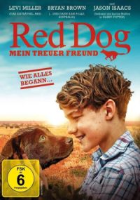 DVD Red Dog - Mein treuer Freund 