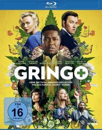 Gringo Cover