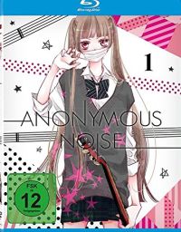 The Anonymous Noise - Vol.1 Cover