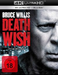 DVD Death Wish