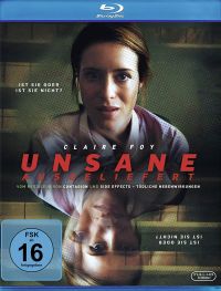 DVD Unsane - Ausgeliefert 