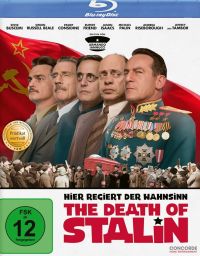 The Death of Stalin Cover