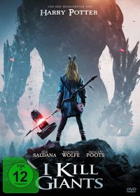 DVD I Kill Giants 