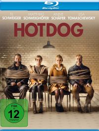 DVD Hot Dog