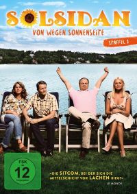 DVD Solsidan - Von wegen Sonnenseite, Staffel 1