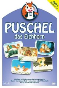 DVD Puschel das Eichhorn 5