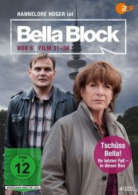 DVD Bella Block - Box 6