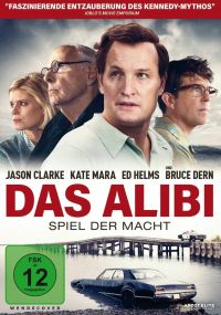 DVD Das Alibi - Spiel der Macht 