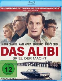 DVD Das Alibi - Spiel der Macht 