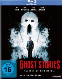 DVD Ghost Stories 