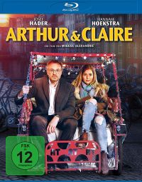 DVD Arthur & Claire 