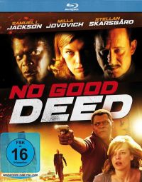 DVD No Good Deed - Keine Grenzen. Keine Regeln. Keine Gnade.