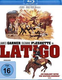 DVD Latigo