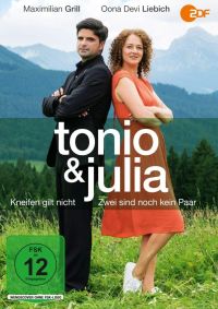 DVD Tonio & Julia: Kneifen gilt nicht/Zwei sind noch kein Paar 