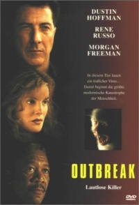 DVD Outbreak - Lautlose Killer