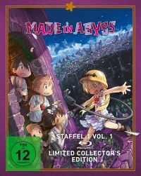 DVD Made in Abyss - Staffel 1.Vol.1