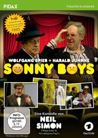 DVD Sonny Boys 