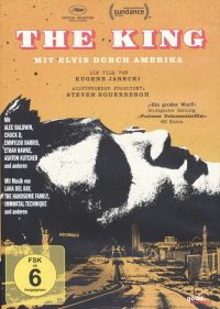 DVD The King - Mit Elvis durch Amerika