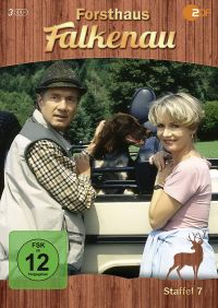 DVD Forsthaus Falkenau - Staffel 7