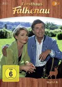 DVD Forsthaus Falkenau - Staffel 8