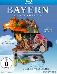 DVD Bayern - Sagenhaft 