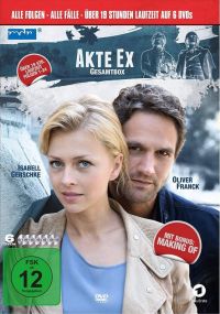 Akte Ex  Cover