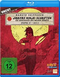 Naruto Shippuden - Staffel 21.2 Cover