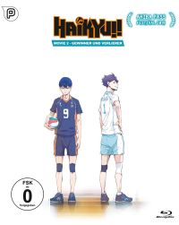 DVD Haikyu!! Movie 2 - Gewinner und Verlierer