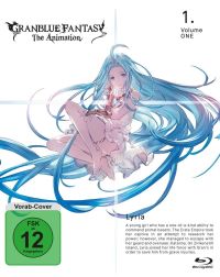 DVD GRANBLUE FANTASY The Animation - Vol.1