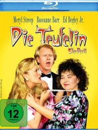 Die Teufelin Cover