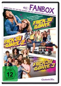 DVD Fack Ju Ghte 1-3