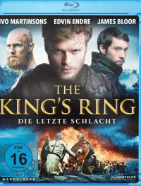 The Kings Ring - Die letzte Schlacht  Cover