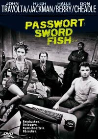 Passwort: Swordfish Cover