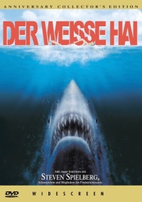 Der weie Hai Cover