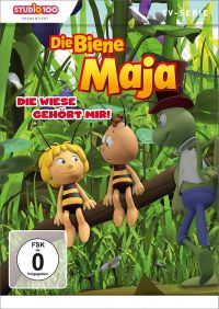 DVD Die Biene Maja 19: Die Wiese gehrt mir! 