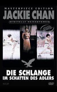 DVD Die Schlange im Schatten des Adlers