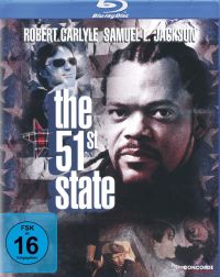 DVD The 51st State