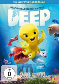 DVD Deep - Kleine Helden der Tiefsee 