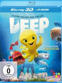 DVD Deep - Kleine Helden der Tiefsee 