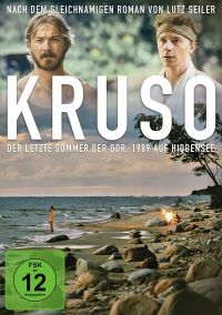 Kruso  Cover