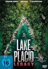 DVD Lake Placid: Legacy 